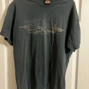 Harley Davidson 2003 t shirt size large